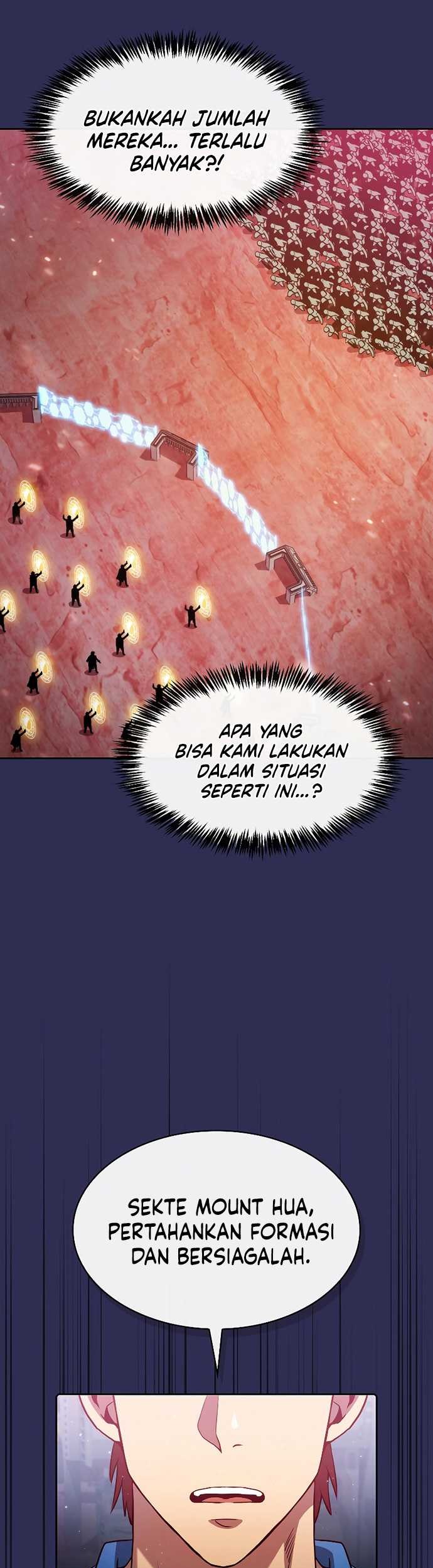 The Constellation that Returned from Hell Chapter 107 Gambar 38