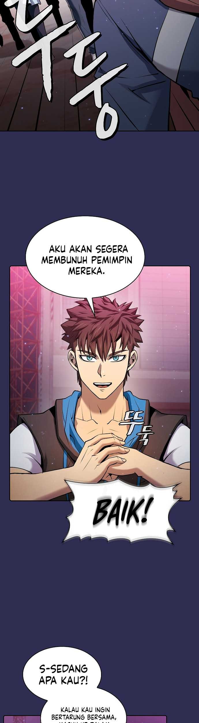 The Constellation that Returned from Hell Chapter 107 Gambar 40