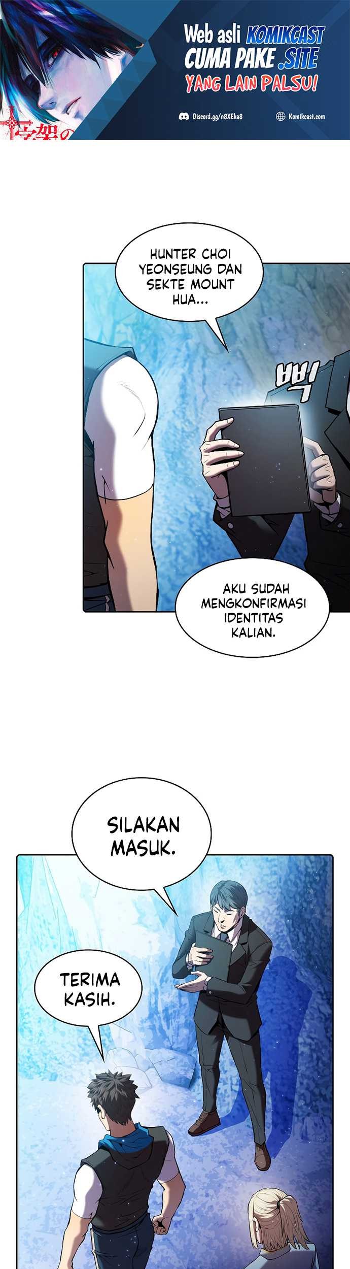 Manhwa The Constellation that Returned from Hell Chapter 107 gambar nomor 2