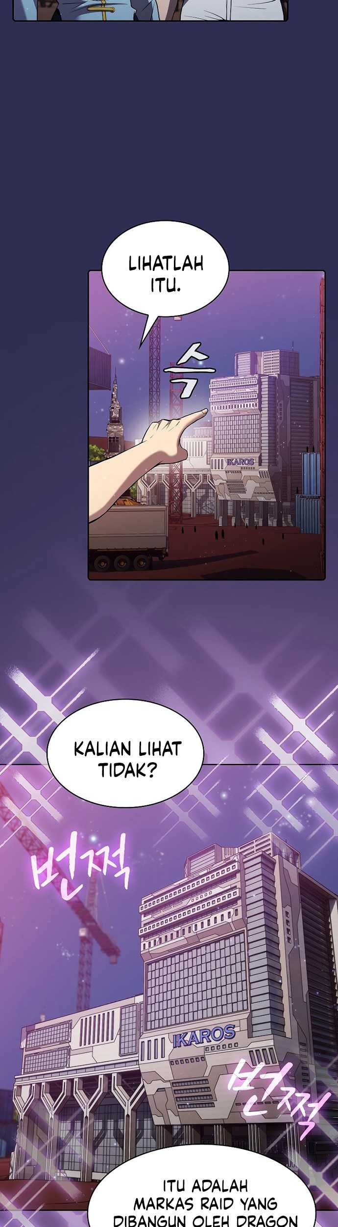 The Constellation that Returned from Hell Chapter 107 Gambar 10