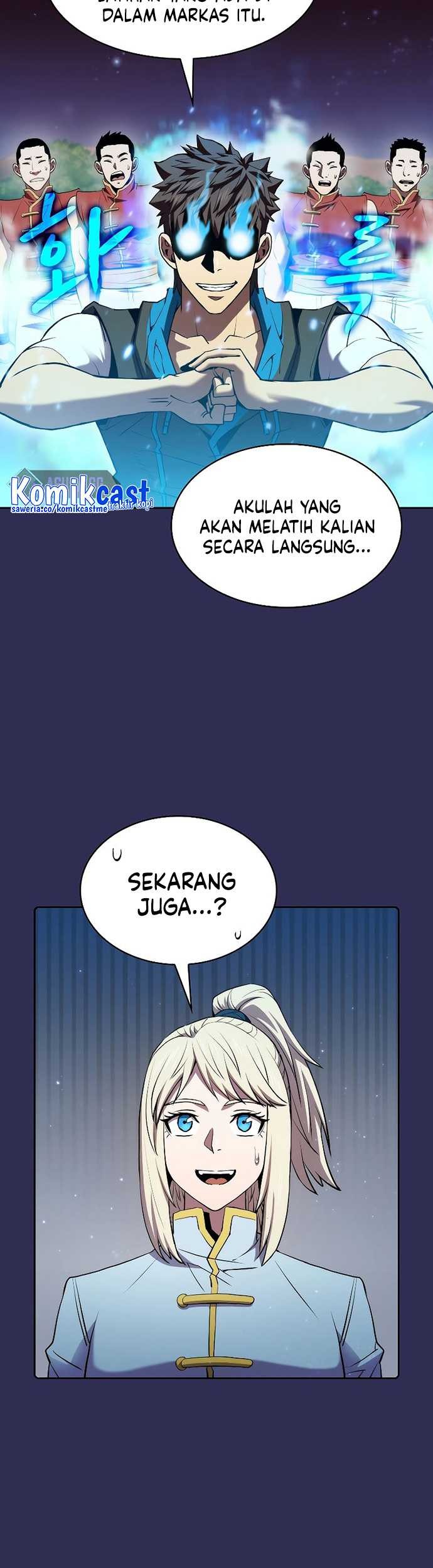 The Constellation that Returned from Hell Chapter 107 Gambar 12