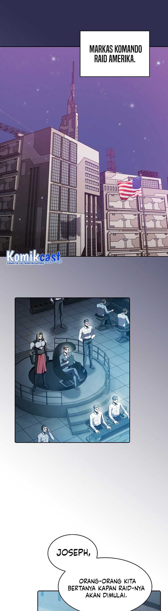 The Constellation that Returned from Hell Chapter 107 Gambar 14