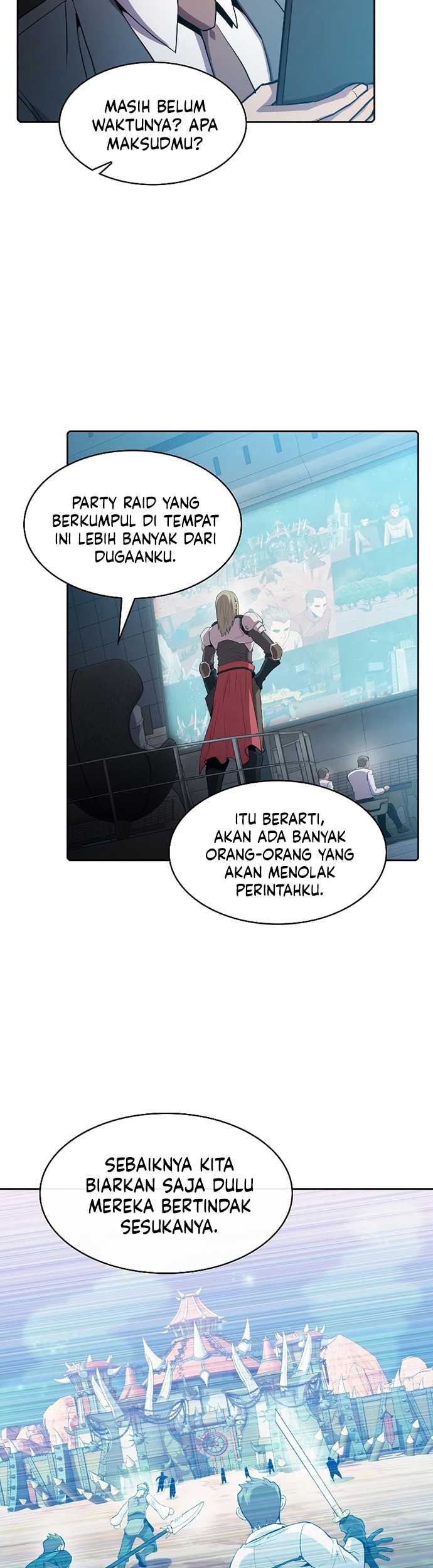 The Constellation that Returned from Hell Chapter 107 Gambar 16