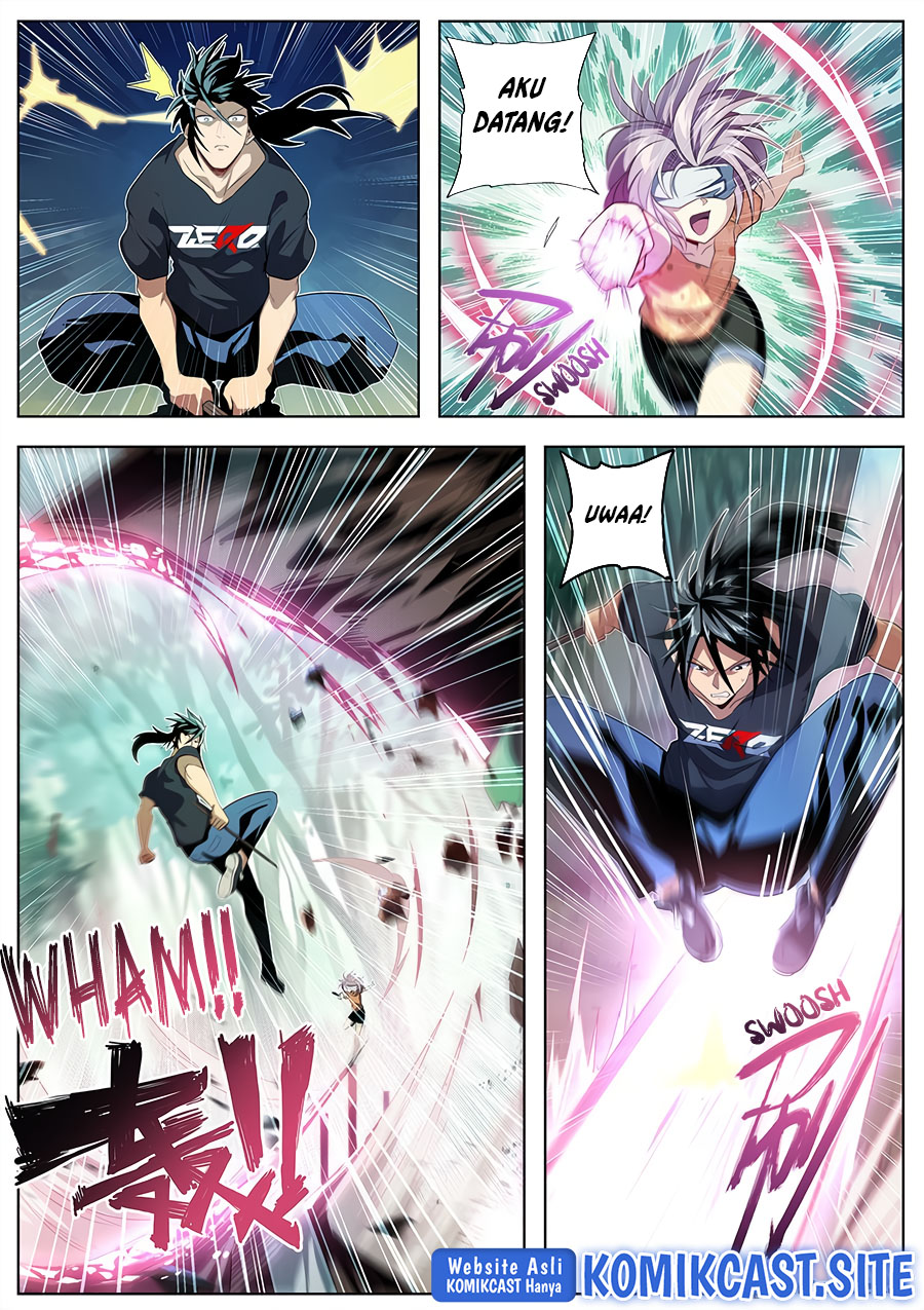 Hero? I Quit A Long Time Ago Chapter 385 Gambar 11