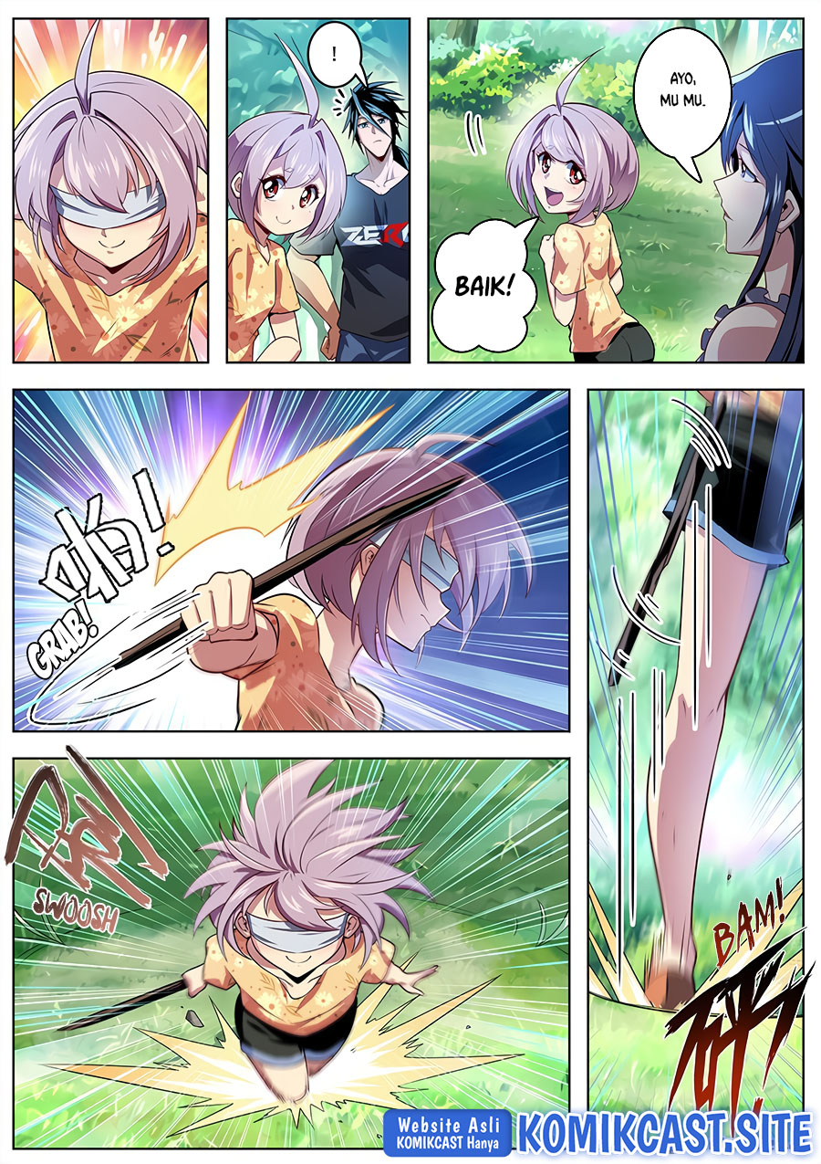 Hero? I Quit A Long Time Ago Chapter 385 Gambar 6