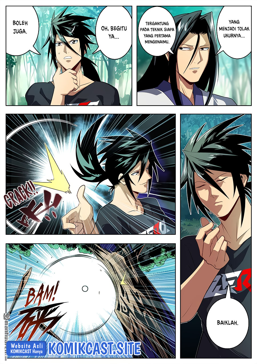 Hero? I Quit A Long Time Ago Chapter 385 Gambar 9