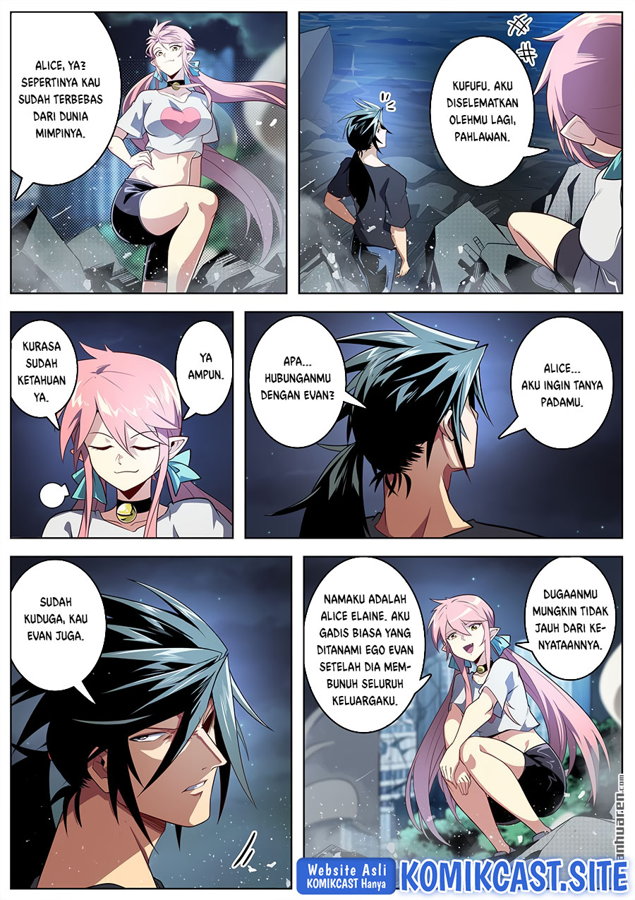 Hero? I Quit A Long Time Ago Chapter 384 Gambar 6