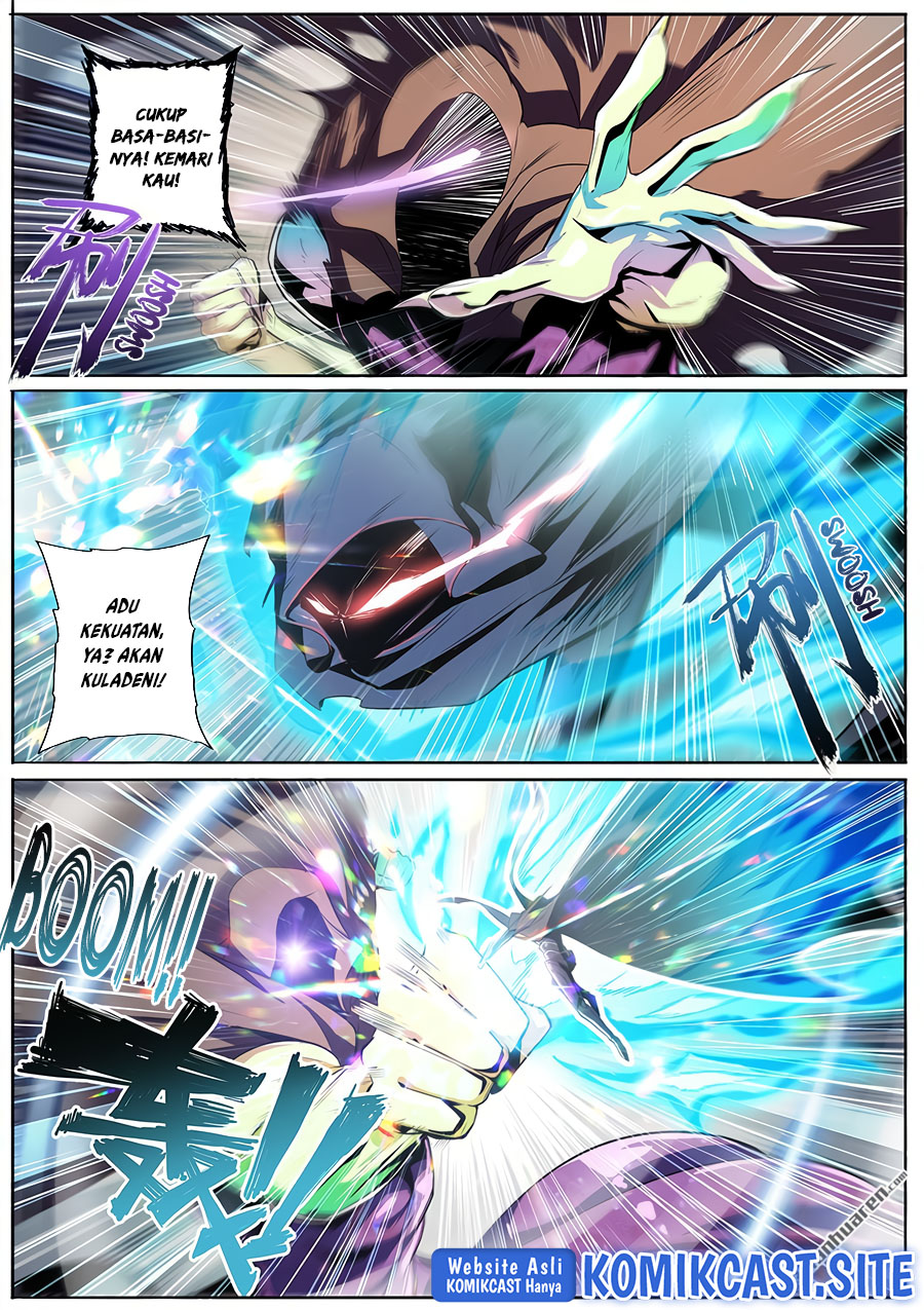 Hero? I Quit A Long Time Ago Chapter 383 Gambar 3