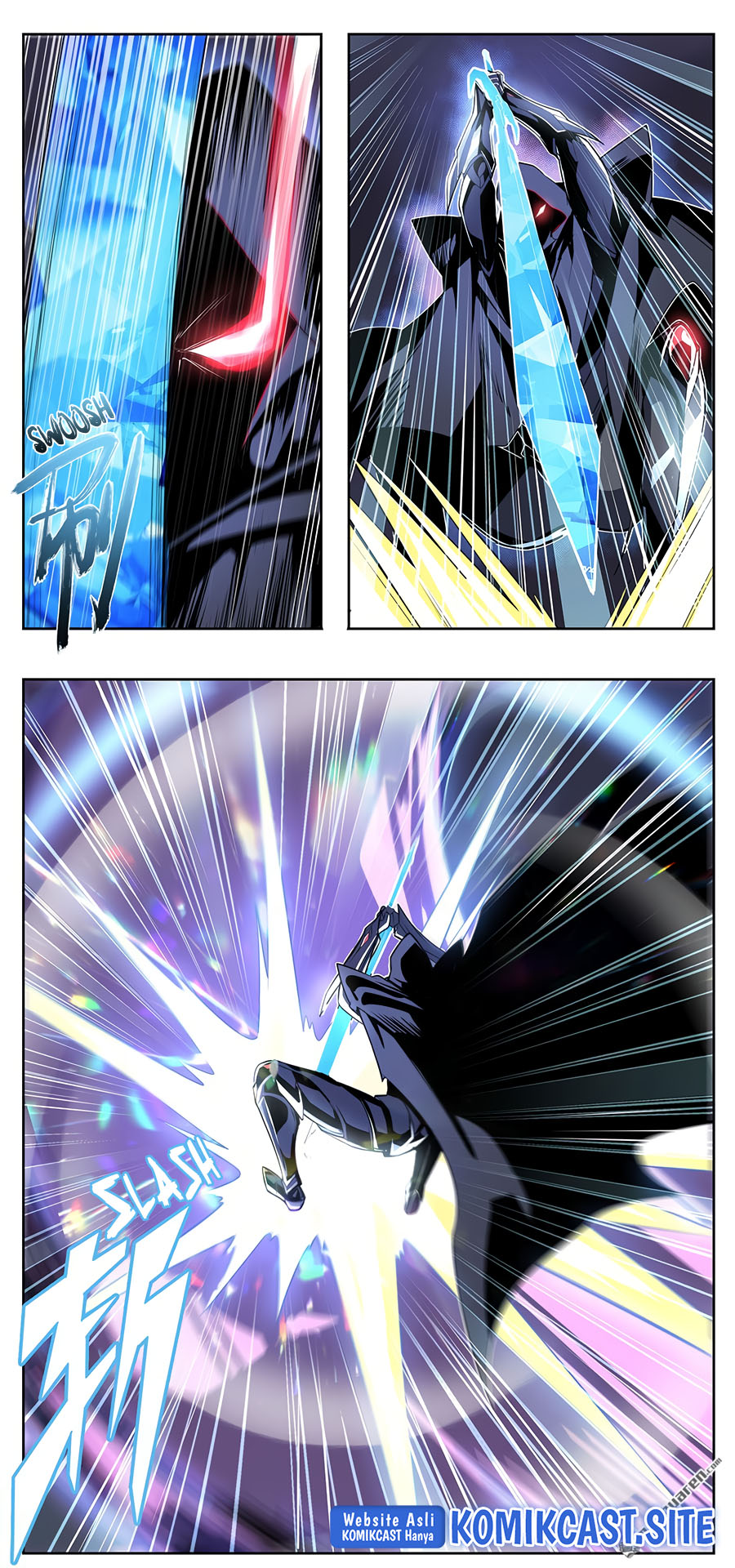 Hero? I Quit A Long Time Ago Chapter 383 Gambar 7