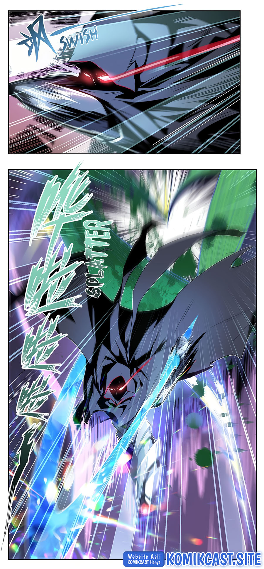 Hero? I Quit A Long Time Ago Chapter 383 Gambar 8