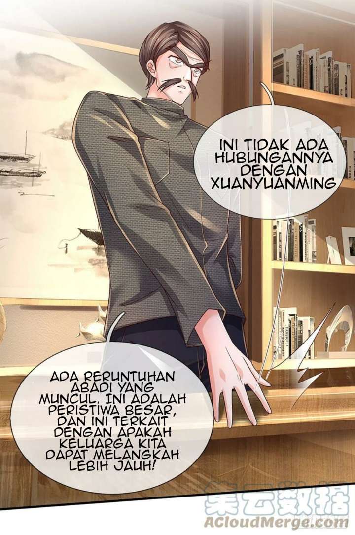 100.000 Layers Of Body Refining: I Raise All Emperor Chapter 179 Gambar 17