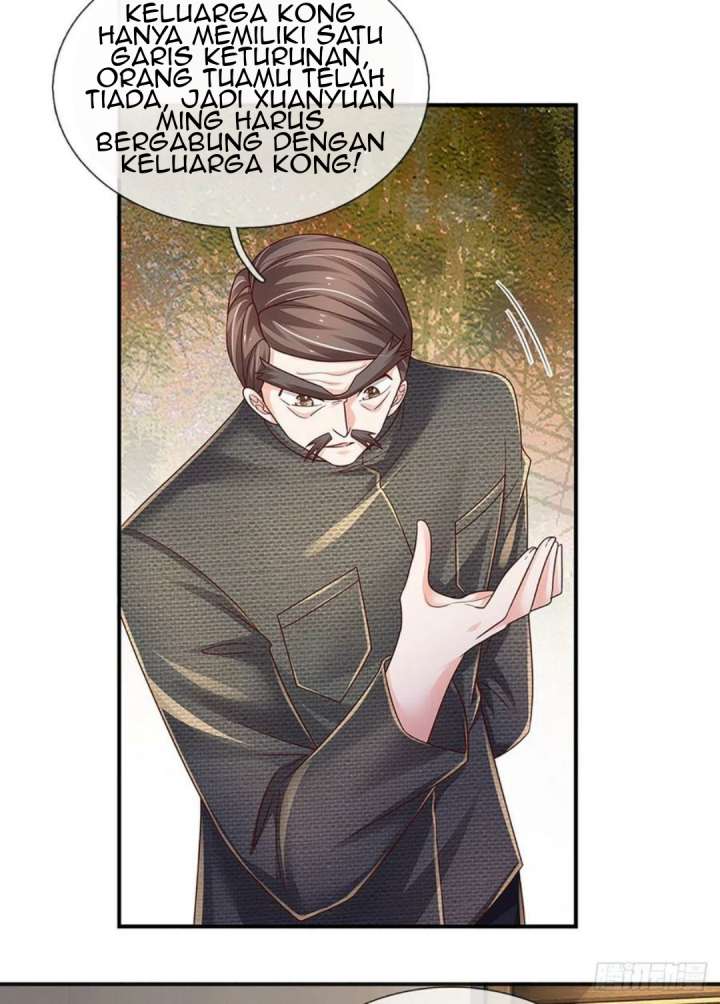 100.000 Layers Of Body Refining: I Raise All Emperor Chapter 179 Gambar 20