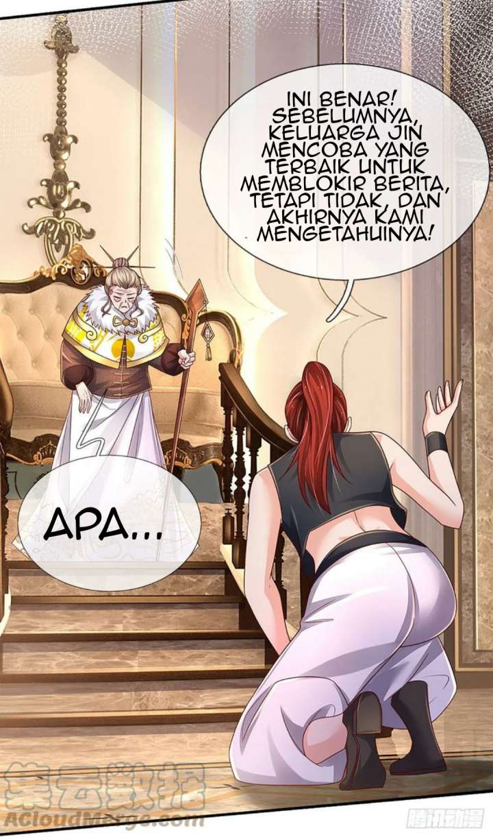 100.000 Layers Of Body Refining: I Raise All Emperor Chapter 179 Gambar 11