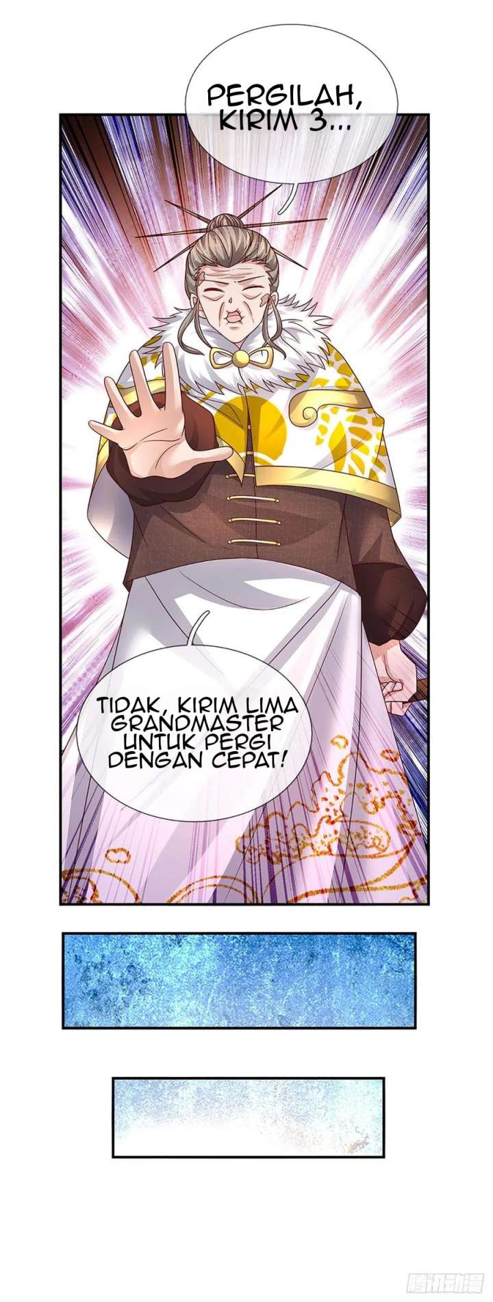 100.000 Layers Of Body Refining: I Raise All Emperor Chapter 179 Gambar 12