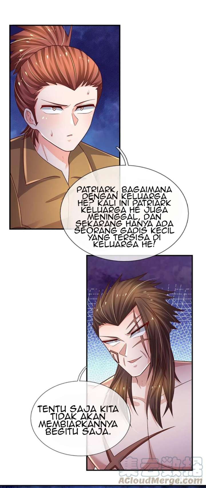 100.000 Layers Of Body Refining: I Raise All Emperor Chapter 179 Gambar 27