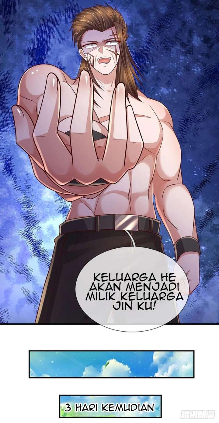 100.000 Layers Of Body Refining: I Raise All Emperor Chapter 179 Gambar 28