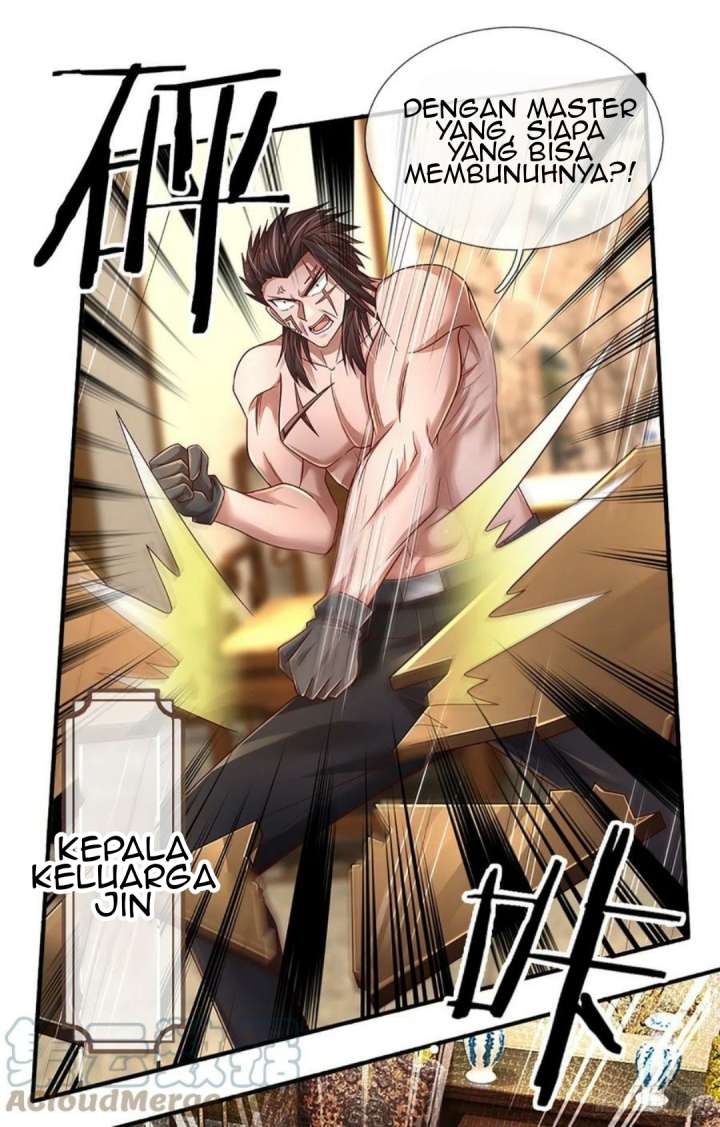 100.000 Layers Of Body Refining: I Raise All Emperor Chapter 179 Gambar 23