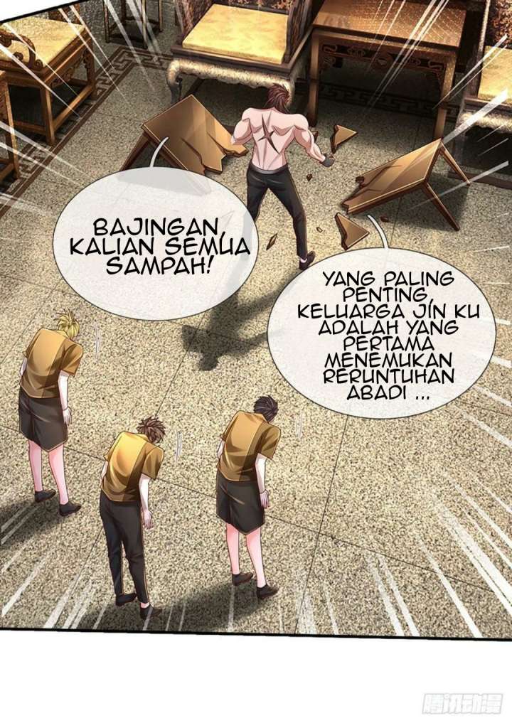 100.000 Layers Of Body Refining: I Raise All Emperor Chapter 179 Gambar 24