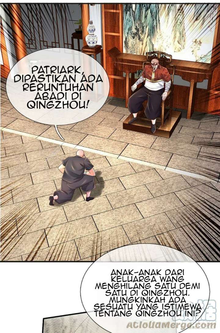 100.000 Layers Of Body Refining: I Raise All Emperor Chapter 179 Gambar 5