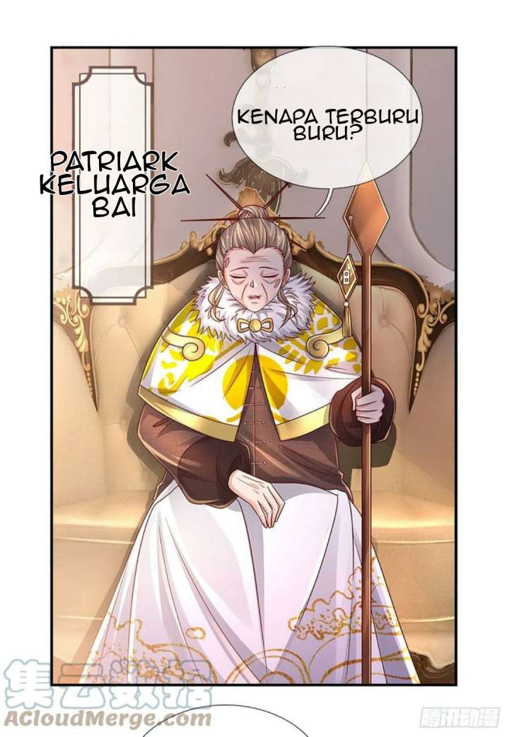 100.000 Layers Of Body Refining: I Raise All Emperor Chapter 179 Gambar 9