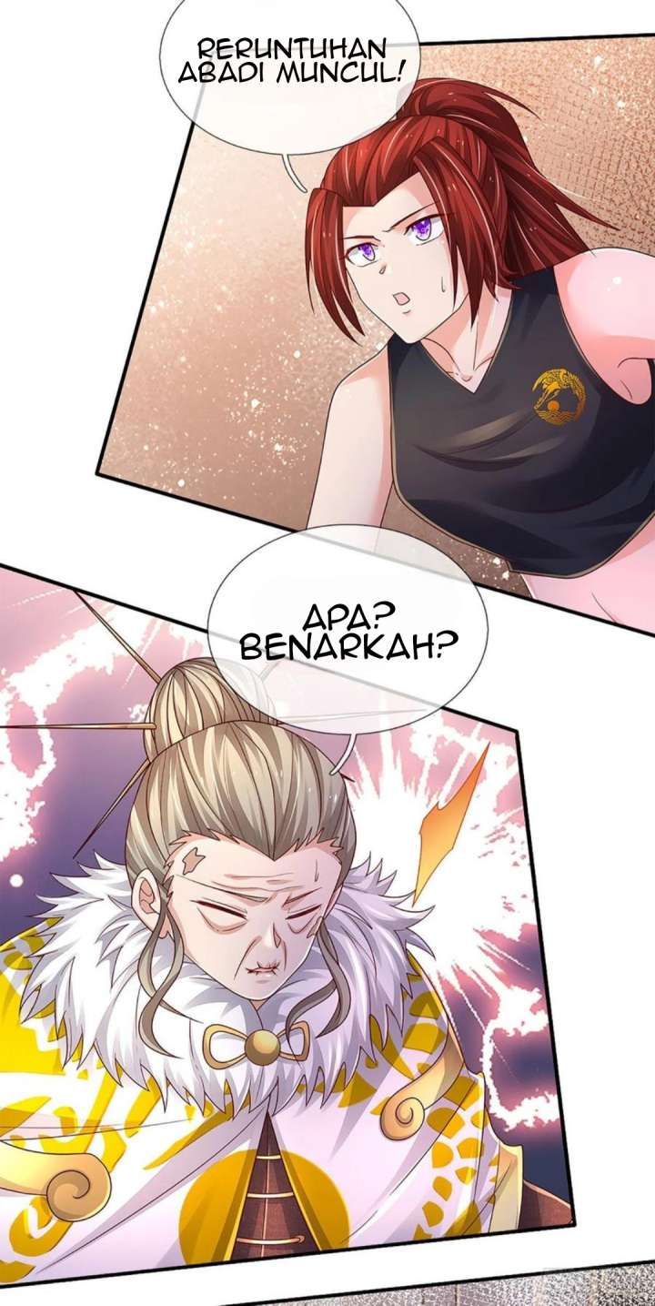 100.000 Layers Of Body Refining: I Raise All Emperor Chapter 179 Gambar 10