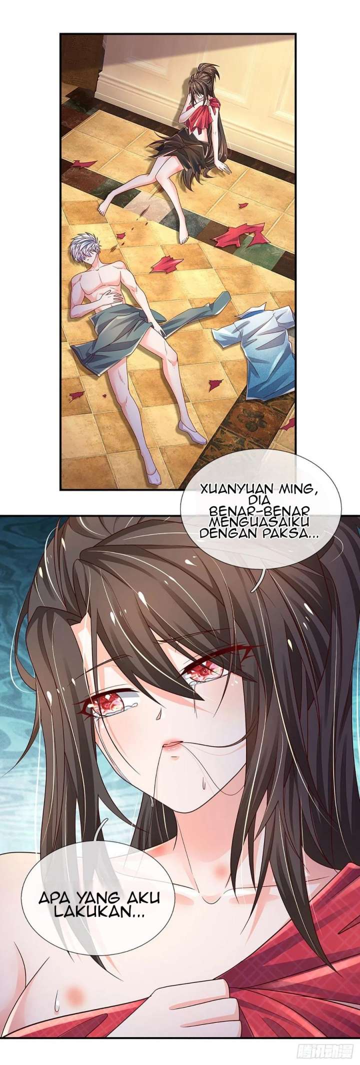 100.000 Layers Of Body Refining: I Raise All Emperor Chapter 178 Gambar 19