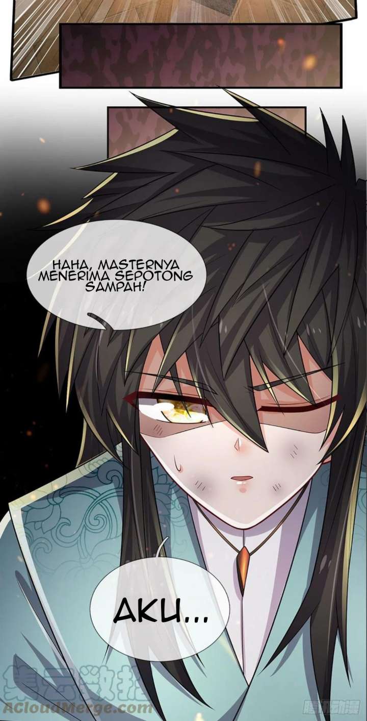 100.000 Layers Of Body Refining: I Raise All Emperor Chapter 177 Gambar 10