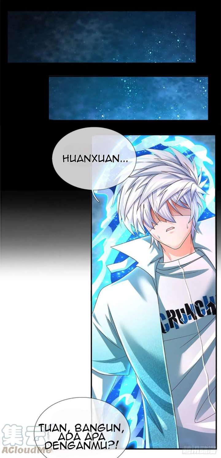 100.000 Layers Of Body Refining: I Raise All Emperor Chapter 177 Gambar 20