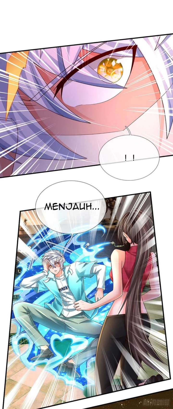 100.000 Layers Of Body Refining: I Raise All Emperor Chapter 177 Gambar 31