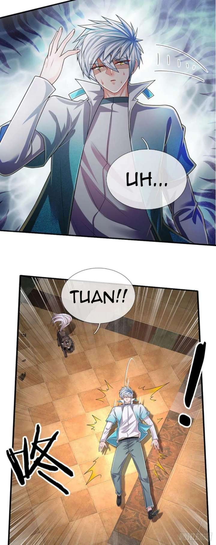 100.000 Layers Of Body Refining: I Raise All Emperor Chapter 177 Gambar 9