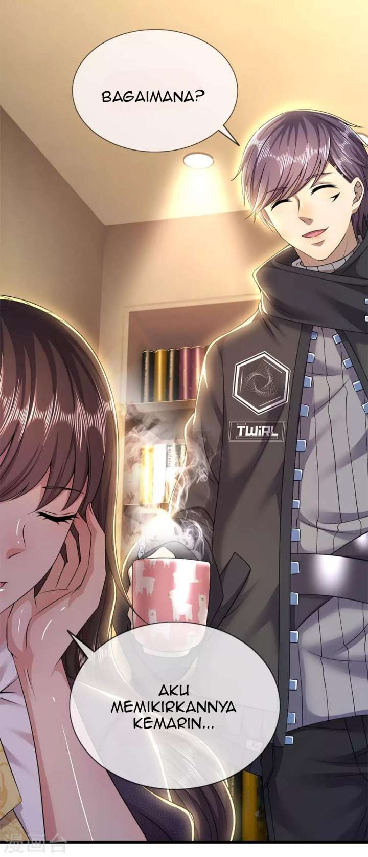 Medical Martial Arts Chapter 240 Gambar 20