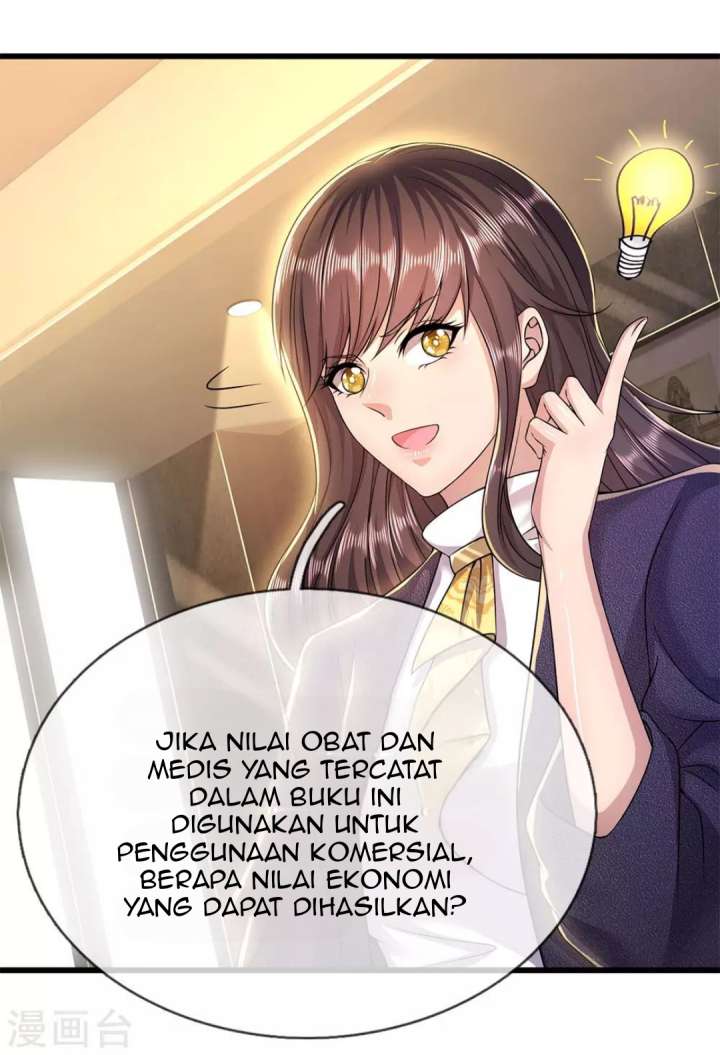 Medical Martial Arts Chapter 240 Gambar 21