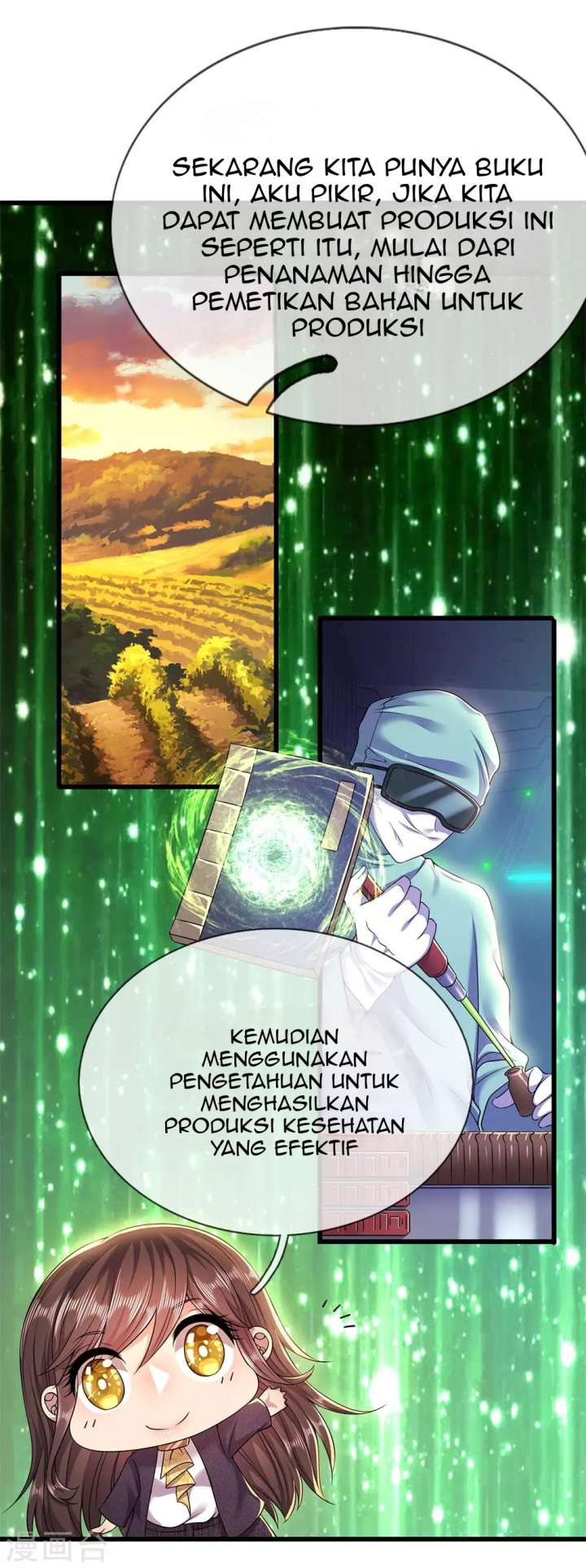 Medical Martial Arts Chapter 240 Gambar 23