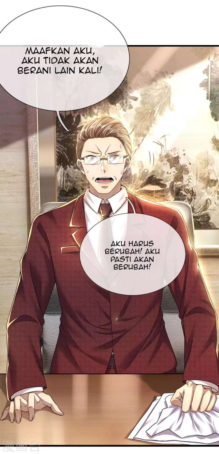 Medical Martial Arts Chapter 240 Gambar 9