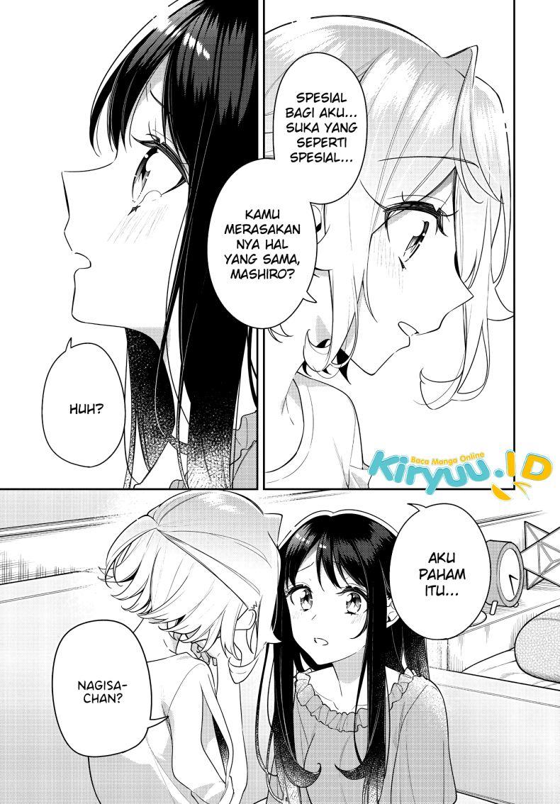 Anemone wa Netsu o Obiru Chapter 18 Gambar 16