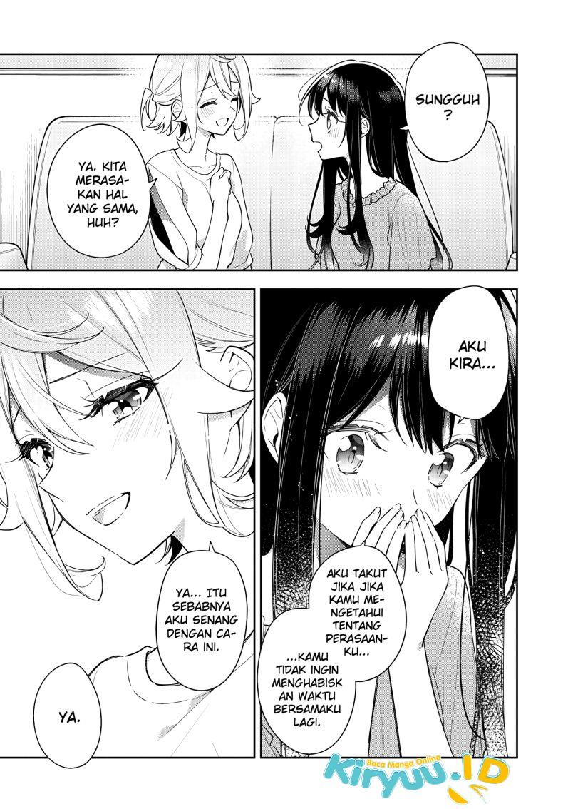 Anemone wa Netsu o Obiru Chapter 18 Gambar 18