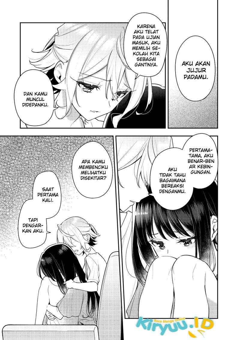 Anemone wa Netsu o Obiru Chapter 18 Gambar 10