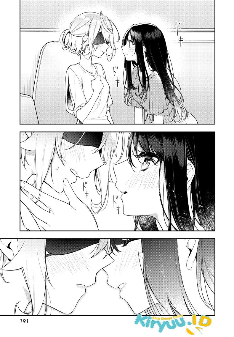 Anemone wa Netsu o Obiru Chapter 18 Gambar 26