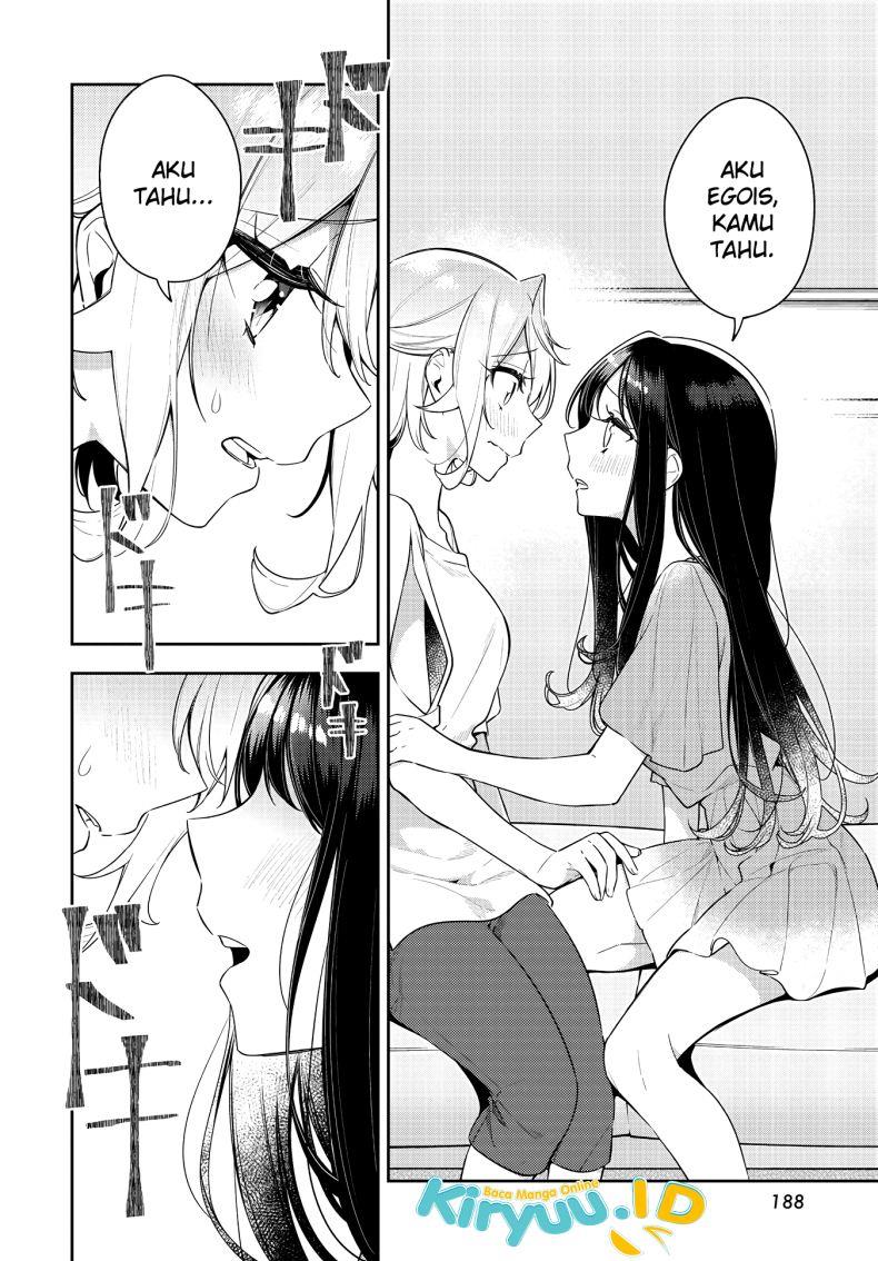 Anemone wa Netsu o Obiru Chapter 18 Gambar 23