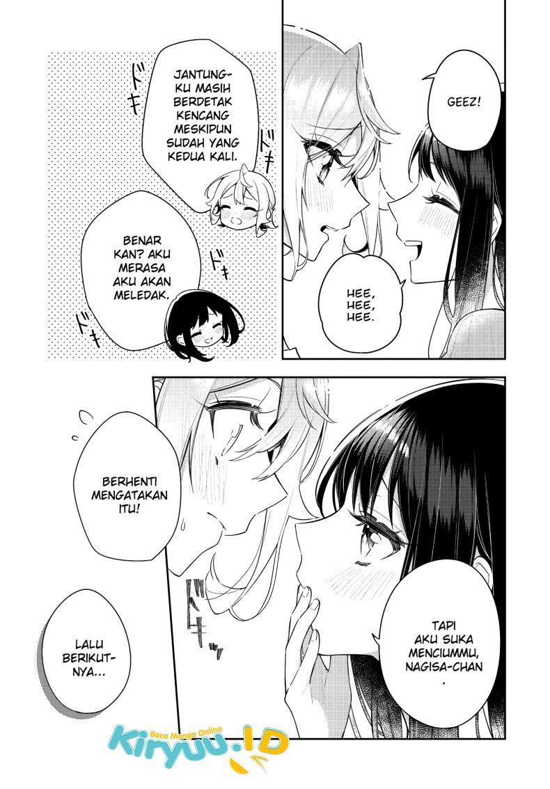 Anemone wa Netsu o Obiru Chapter 18 Gambar 32