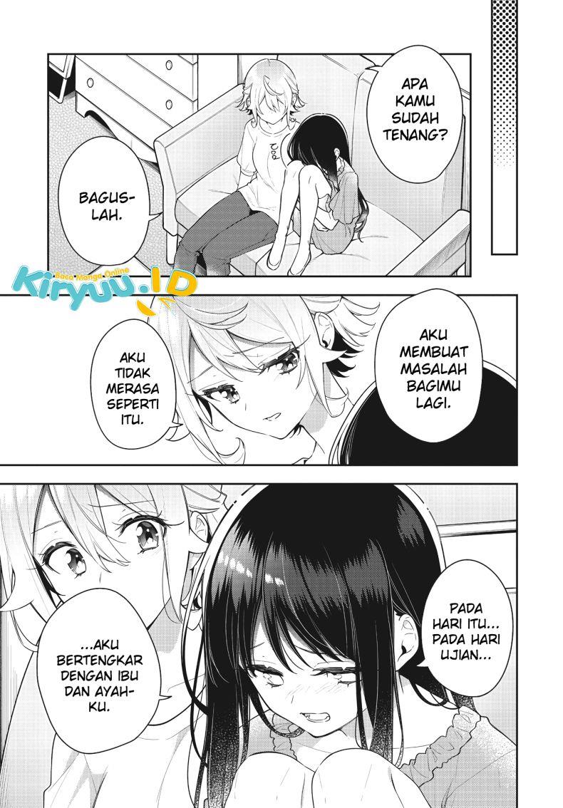 Anemone wa Netsu o Obiru Chapter 18 Gambar 8