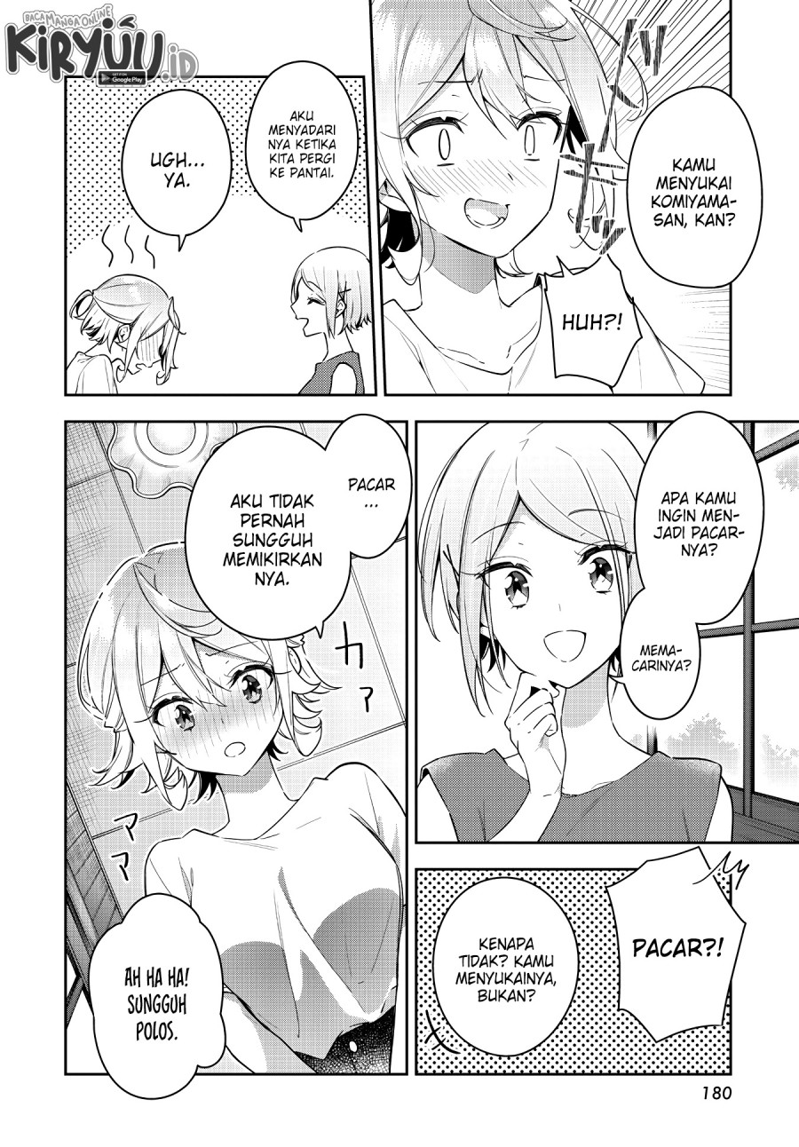 Anemone wa Netsu o Obiru Chapter 16 Gambar 19