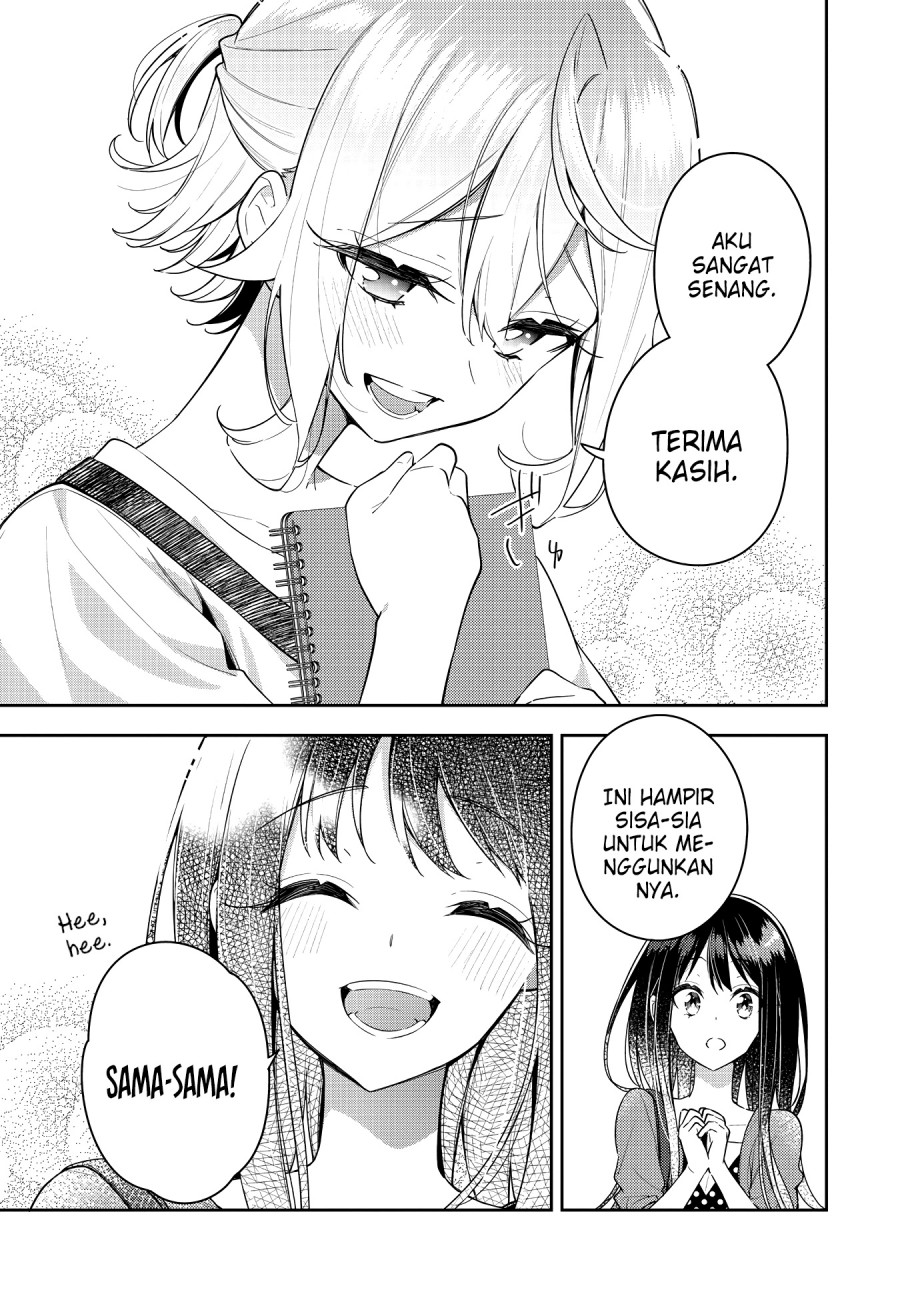 Anemone wa Netsu o Obiru Chapter 16 Gambar 26