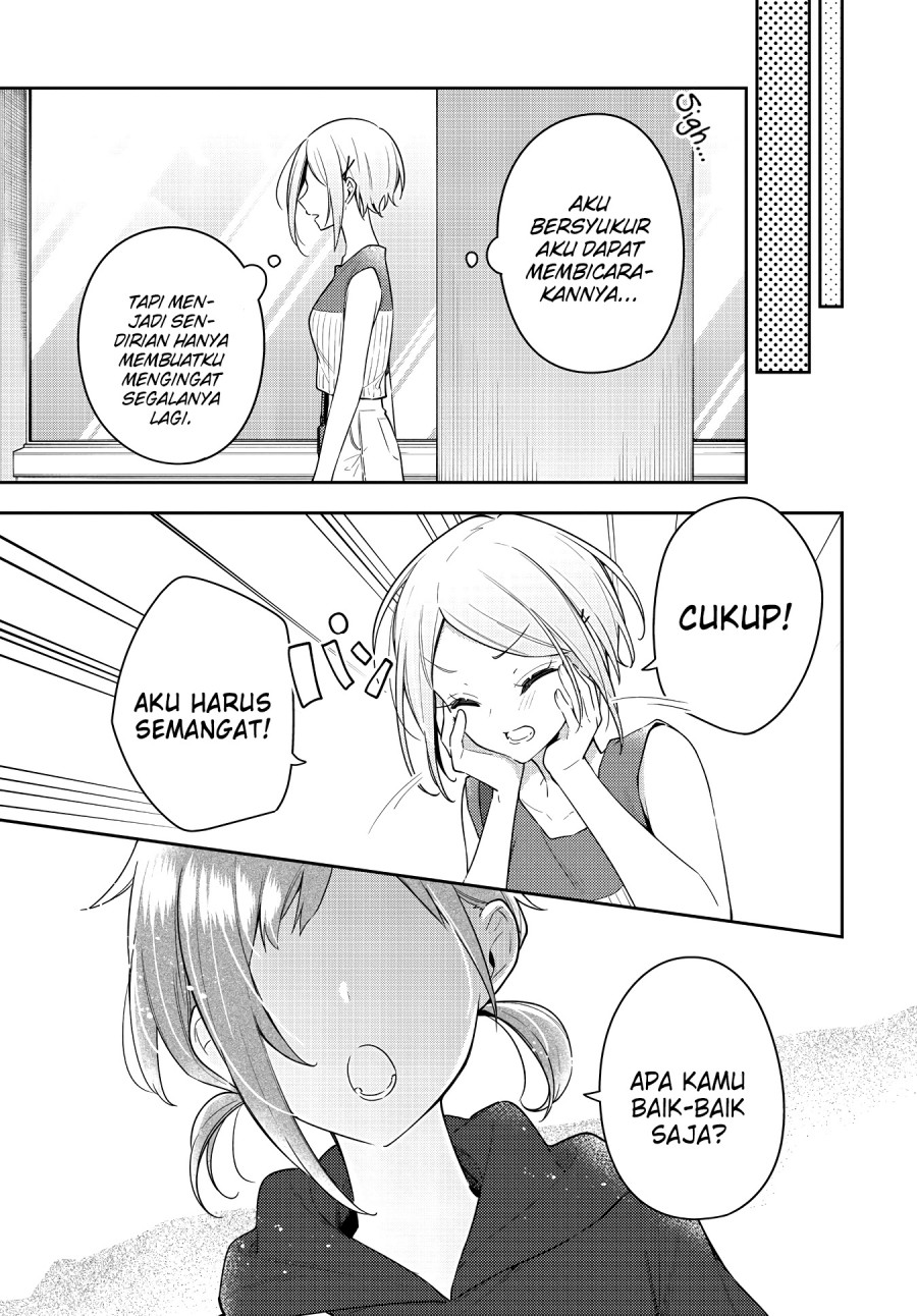 Anemone wa Netsu o Obiru Chapter 16 Gambar 28