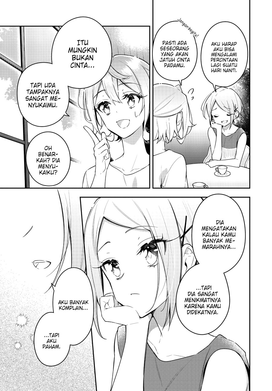 Anemone wa Netsu o Obiru Chapter 16 Gambar 20