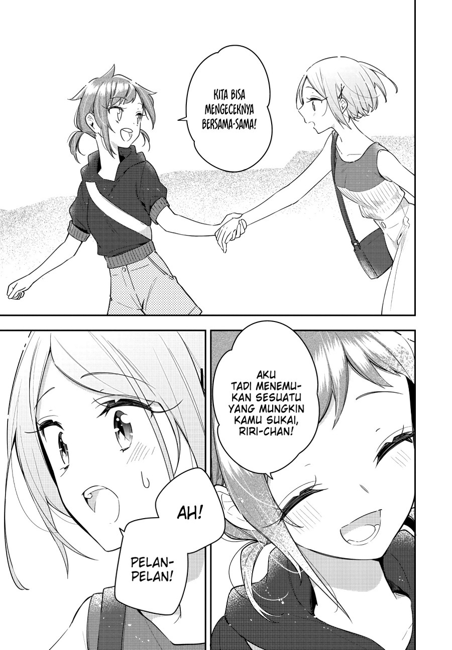 Anemone wa Netsu o Obiru Chapter 16 Gambar 30