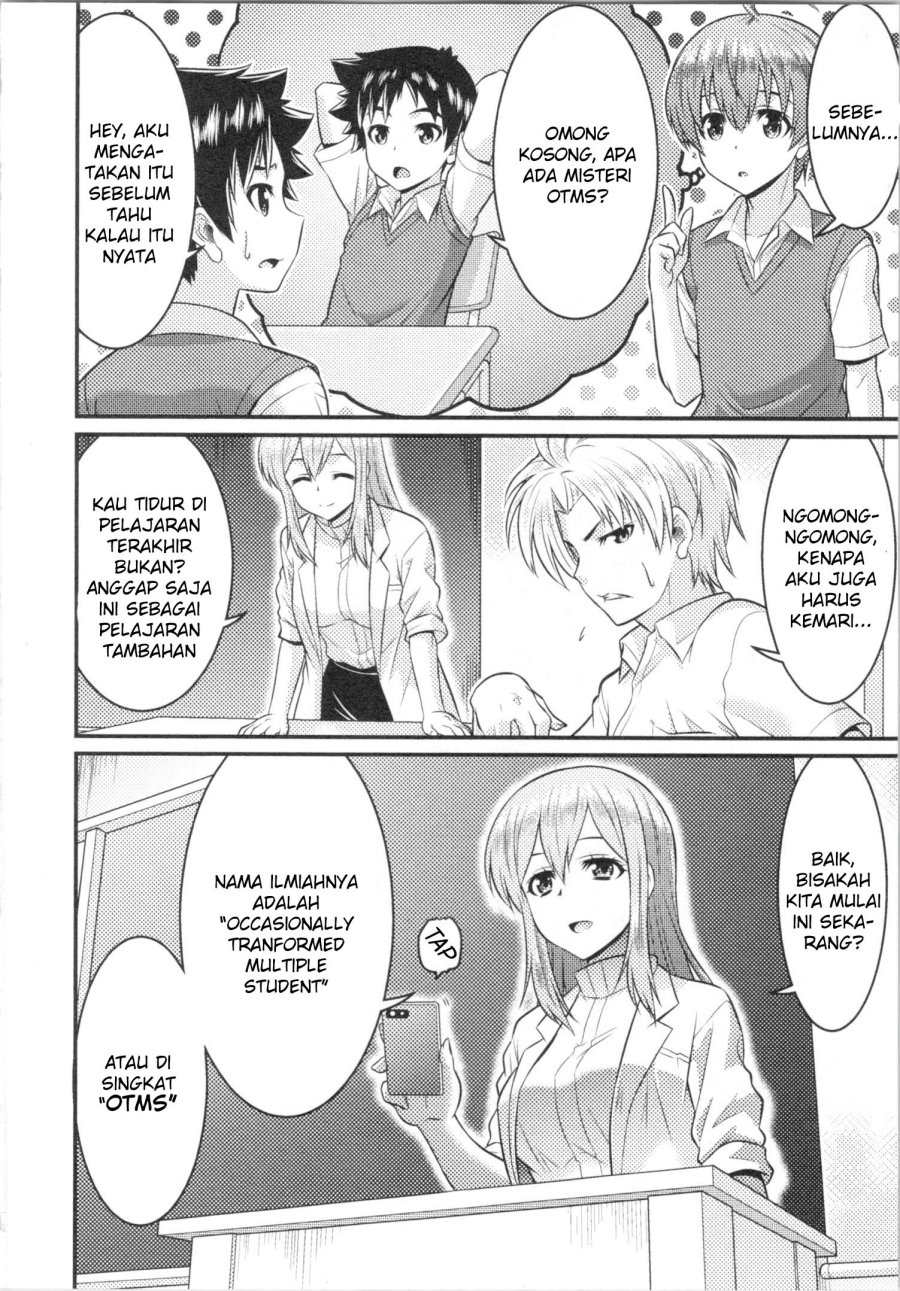 Daily Life In TS School Chapter 04.5 Gambar 3