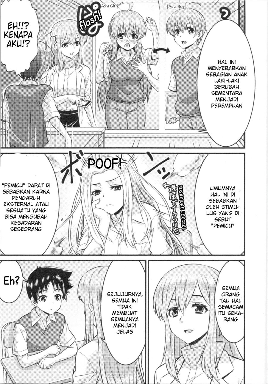 Daily Life In TS School Chapter 04.5 Gambar 4