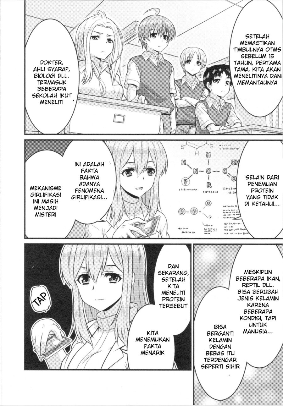 Daily Life In TS School Chapter 04.5 Gambar 5