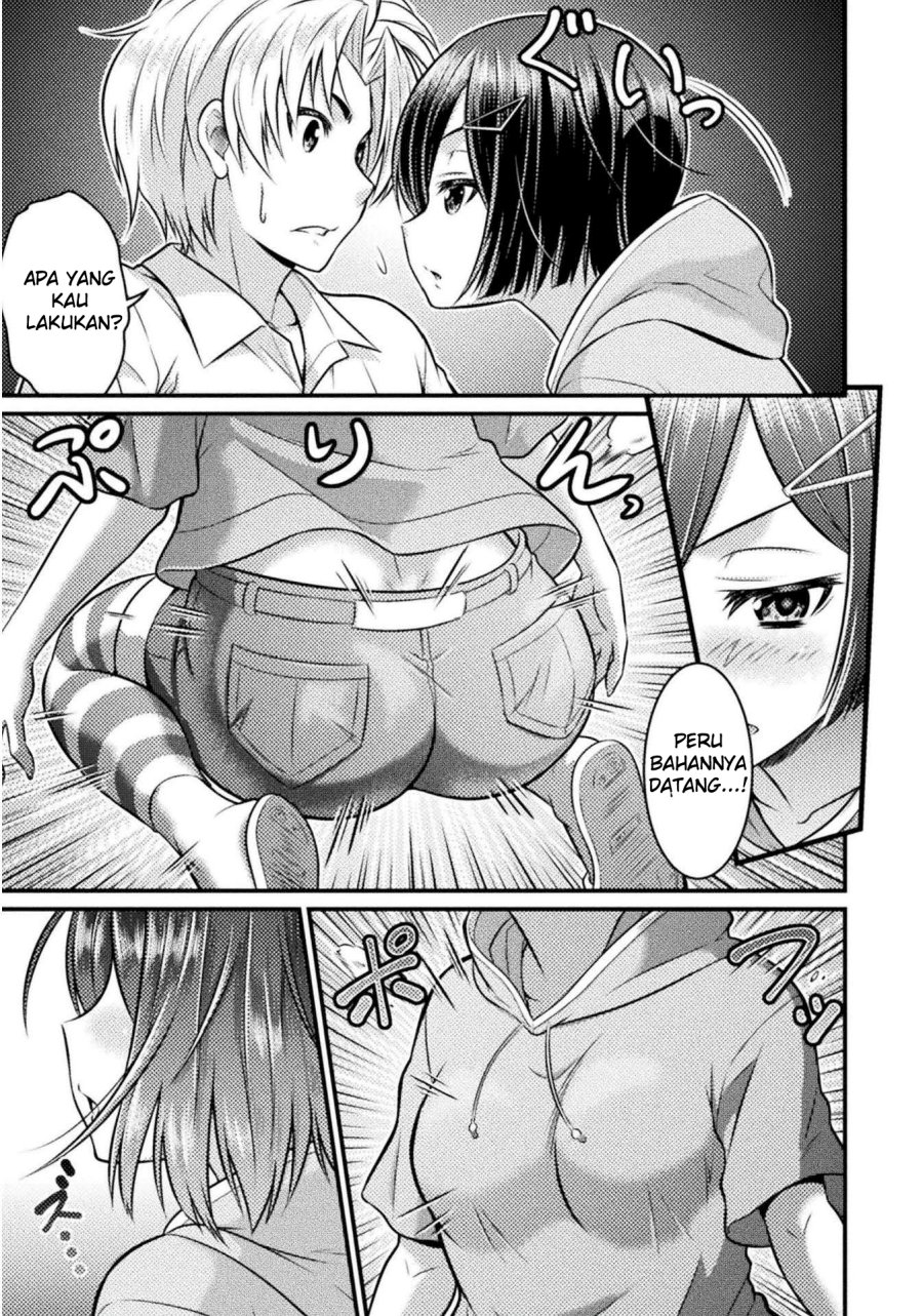 Daily Life In TS School Chapter 04 Gambar 8